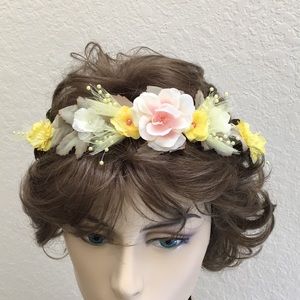 Unique Hair Adornment Handcrafted